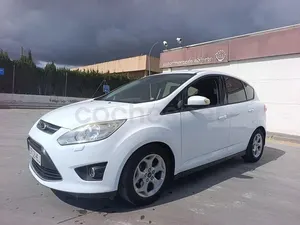 Używany Ford C-MAX