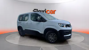 Gebraucht Peugeot Rifter