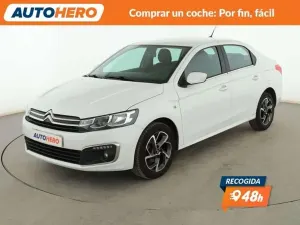 Brugt Citroën C-Elysee I