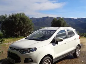Używany Ford Ecosport