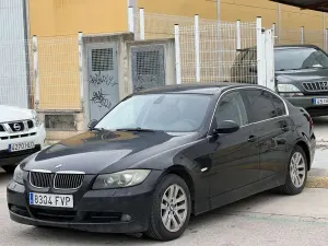 Begagnad BMW 320