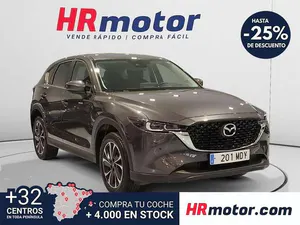Brugt Mazda CX-5