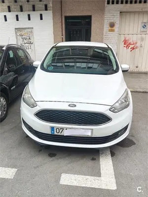 Używany Ford C-MAX