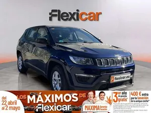 Occasion Jeep Compass
