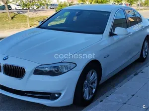 Begagnad BMW 520