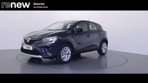 Używany Renault Captur