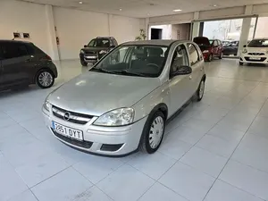 Usado Opel Corsa