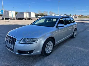 Brugt Audi A6