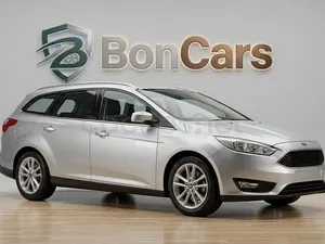 Brugt Ford Focus