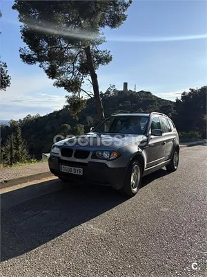 Usado BMW X3