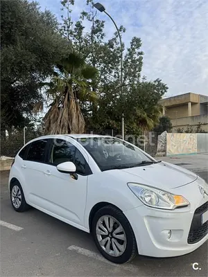 Brugt Citroën C3