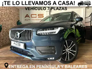 Usado Volvo XC90