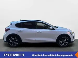 Begagnad Ford Focus