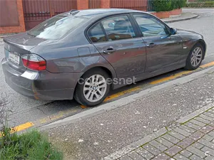 Begagnad BMW 320