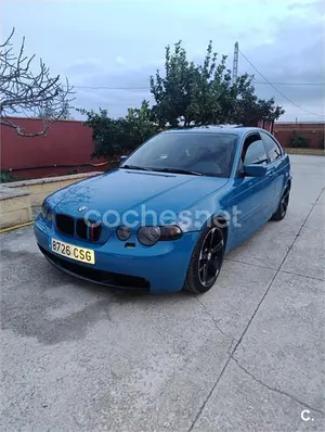 Käytetty BMW 320