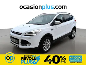 Begagnad Ford Kuga