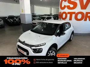 Usado Citroën C3