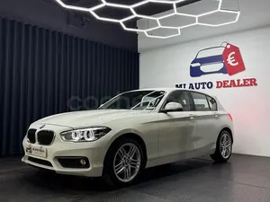 Begagnad BMW 120