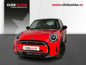 Brugt Mini Cooper
