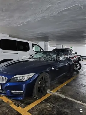 Usado BMW Z4