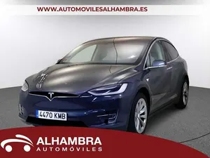 Używany Tesla Model X