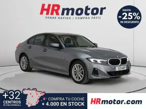 Occasion BMW 320e