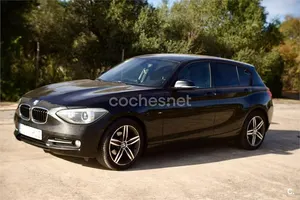 Brugt BMW 116