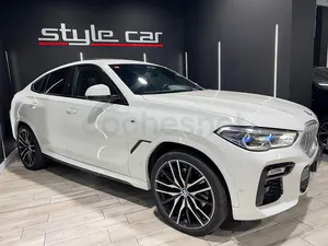 Usado BMW X6