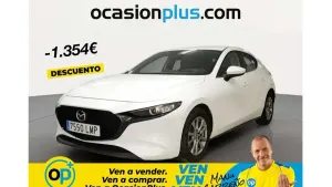 Brugt Mazda 3