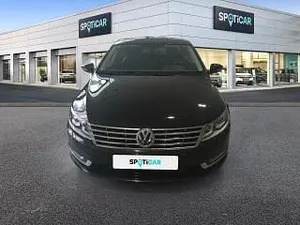 Begagnad VW CC