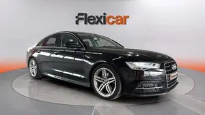 Begagnad Audi A6