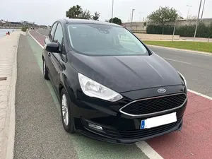 Używany Ford C-MAX