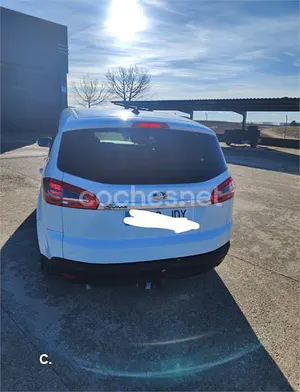 Używany Ford S-MAX