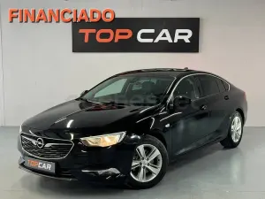 Usado Opel Insignia