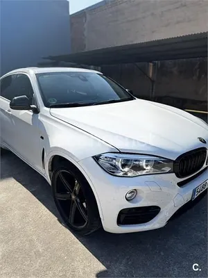 Brugt BMW X6