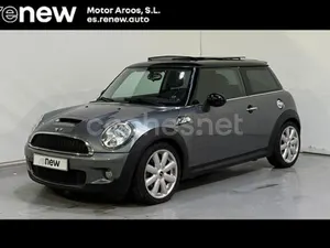 Käytetty Mini Cooper S