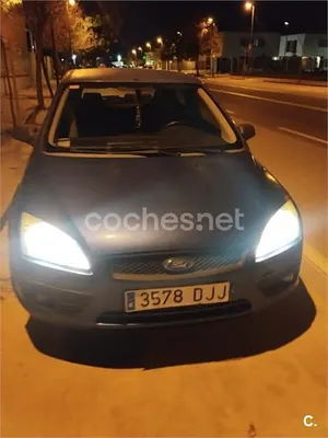 Begagnad Ford Focus