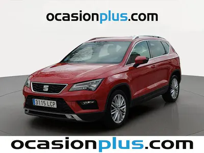 Occasion Seat Ateca 4Drive 190 PK (139 kW) 2019 Rood SUV