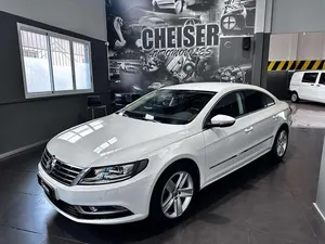 Begagnad VW CC