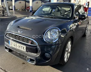Käytetty Mini Cooper S