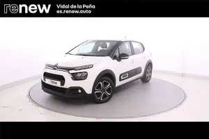 Usado Citroën C3