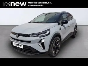 Begagnad Renault Captur