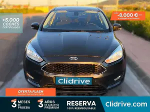 Brugt Ford Focus
