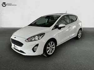 Usado Ford Fiesta