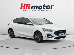 Usado Ford Focus