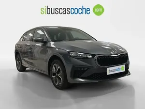 Brugt Skoda Scala