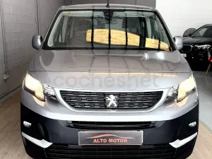 Gebraucht Peugeot Rifter