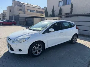 Używany Ford Focus