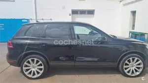 Second-hand VW Touareg