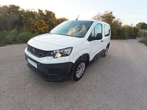 Gebraucht Peugeot Rifter